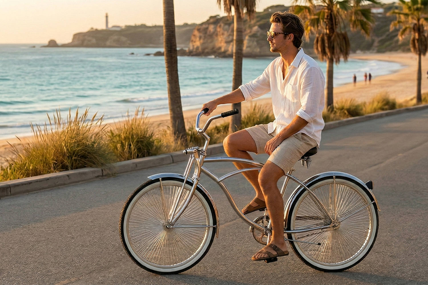 Is a Beach Cruiser Bike Really Easy to Ride? The Complete Beginner’s Guide to Cruiser Comfort and Control