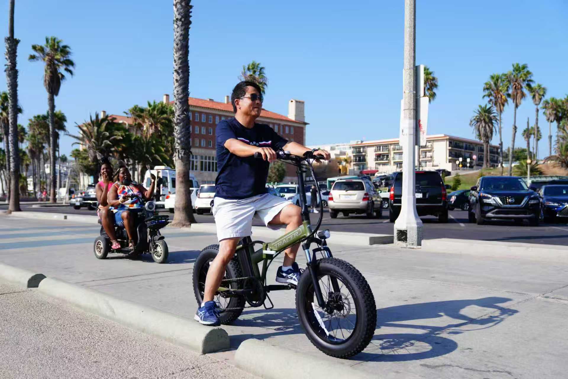 Why Are More Seniors Choosing Ebikes? Comfort, Freedom, and a Better Way to Keep Riding