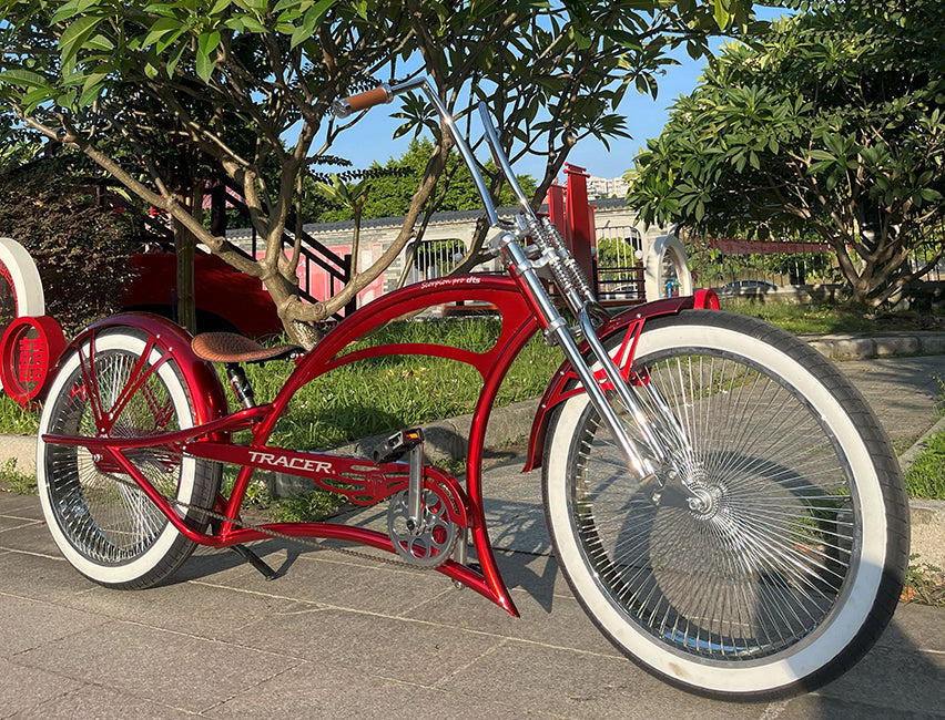 Cruiser Bikes Lifestyle Your Ultimate Guide to Style and Comfort