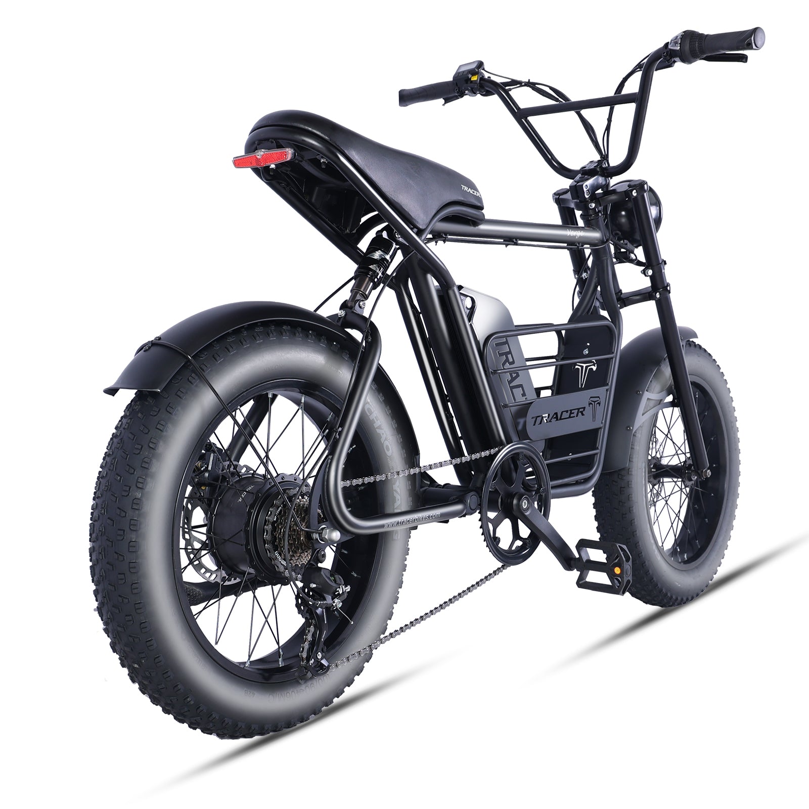 Tracer Verge 20" Electric Motor E-Bike - Chico USA, Inc.