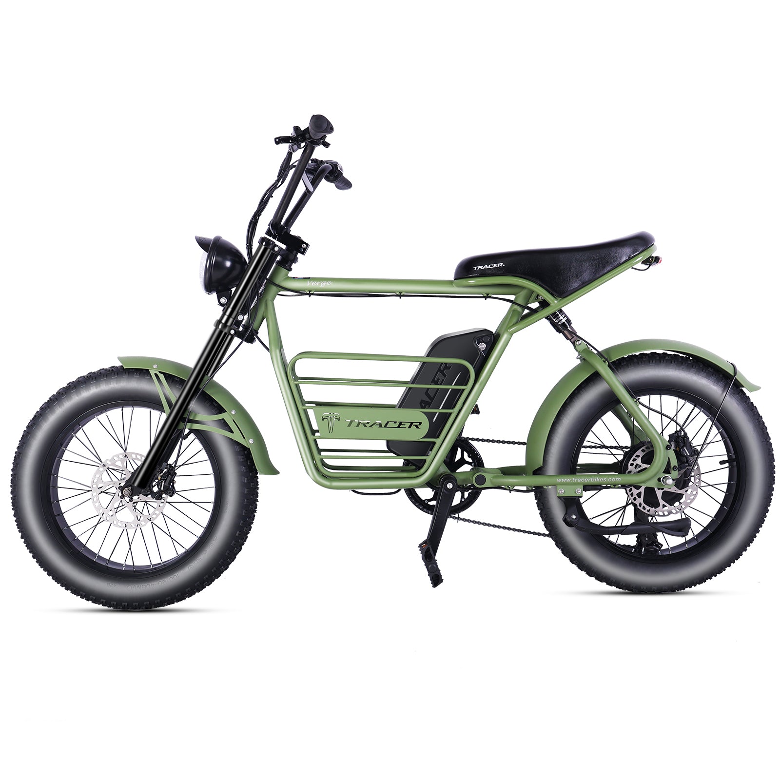 Tracer Verge 20" Electric Motor E-Bike - Chico USA, Inc.