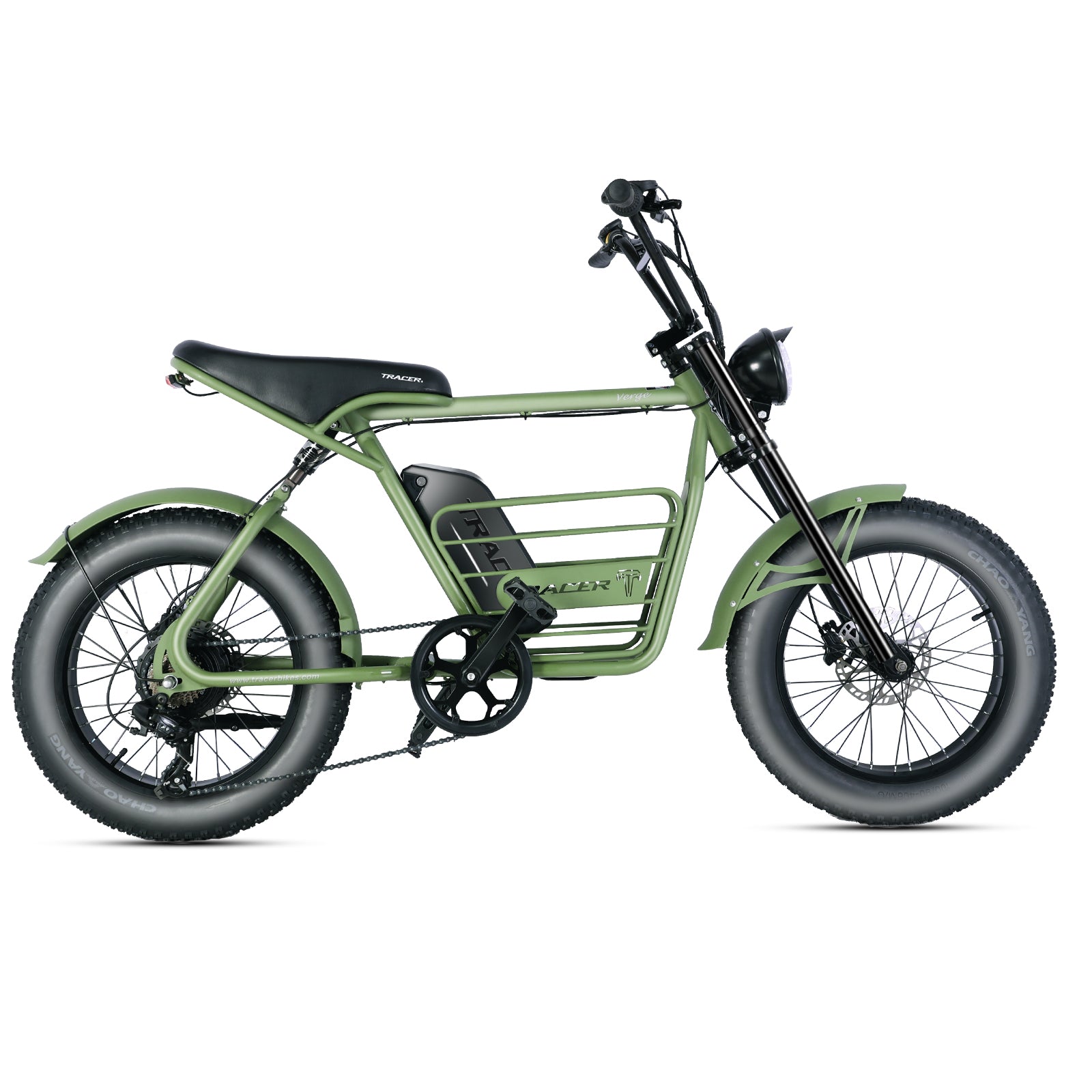 Tracer Verge 20" Electric Motor E-Bike - Chico USA, Inc.
