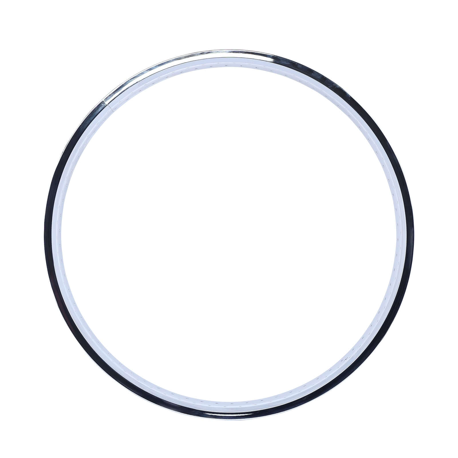 Chico RM-TH9526140-CP Bike Fat Mirror Electroplating Chrome Rim 26" x 4"×140H 100MM - Chico USA, Inc.