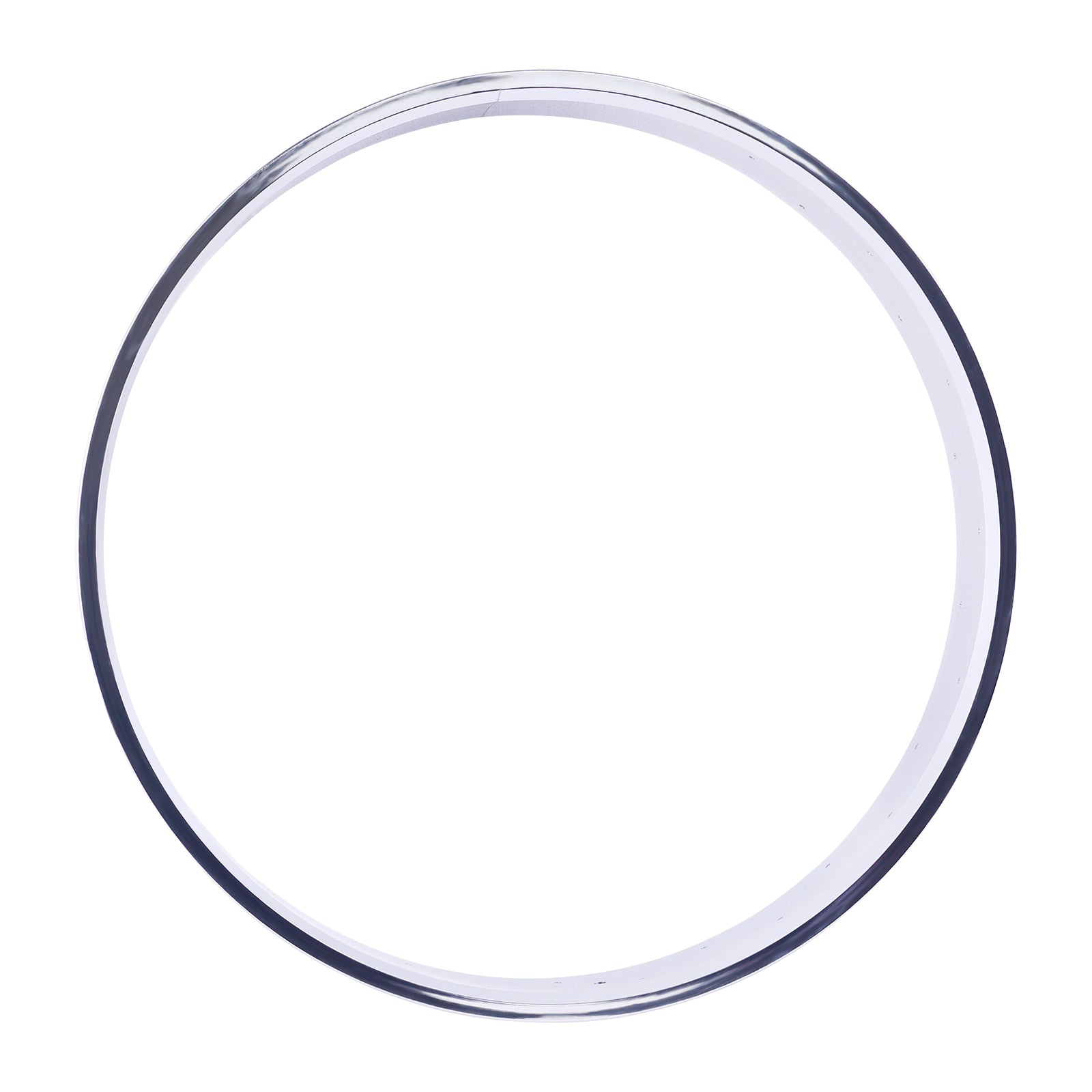 Chico RM-TH752636 Bicycle Fat Mirror Electroplating Chrome Rim 26" x3"× 14G x 36H 80mm - Chico USA, Inc.