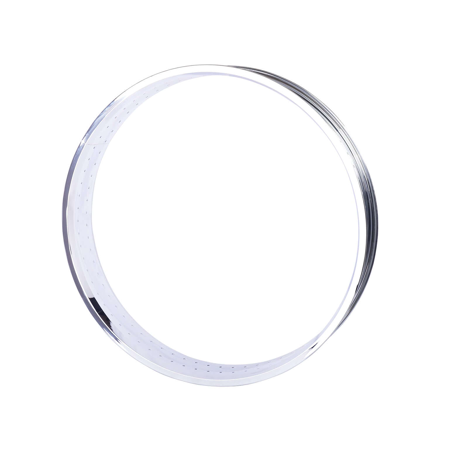 Chico RM-TH9526140-CP Bike Fat Mirror Electroplating Chrome Rim 26" x 4"×140H 100MM - Chico USA, Inc.
