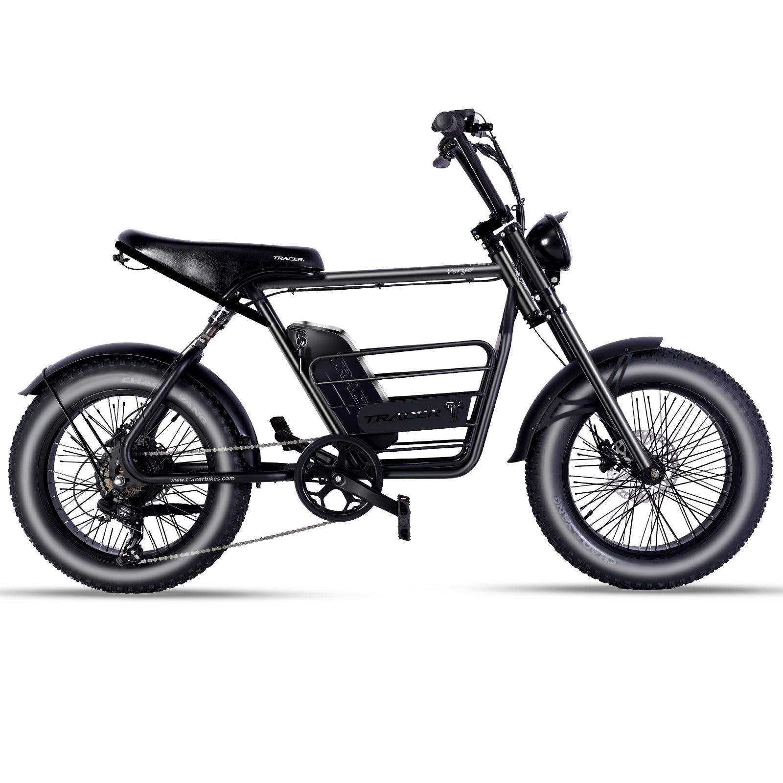 Tracer Verge 20" Electric Motor E-Bike - Chico USA, Inc.