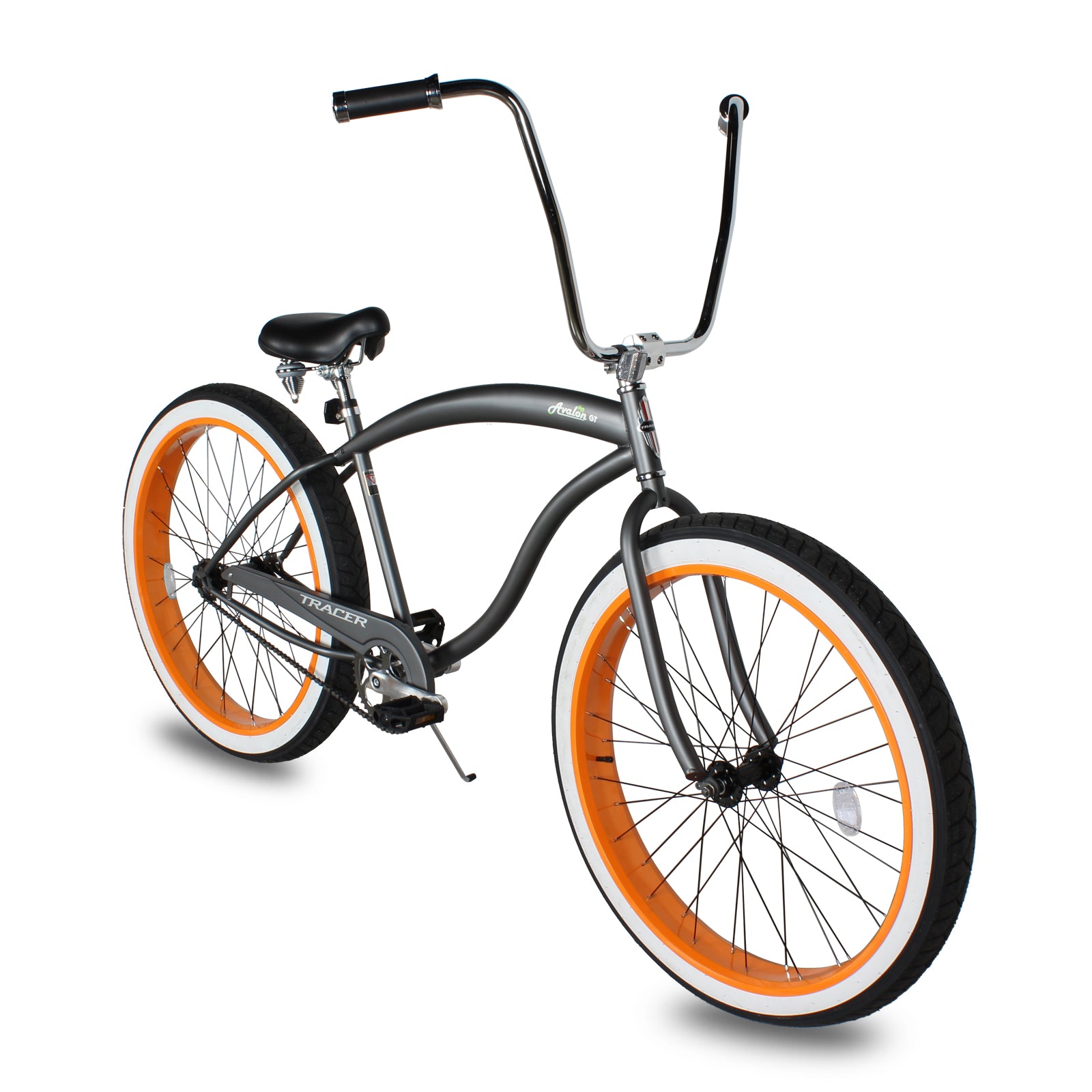 Tracer Avalon GT 29" Beach Cruiser Bike - 7-Speed & Single Speed - Chico USA, Inc.