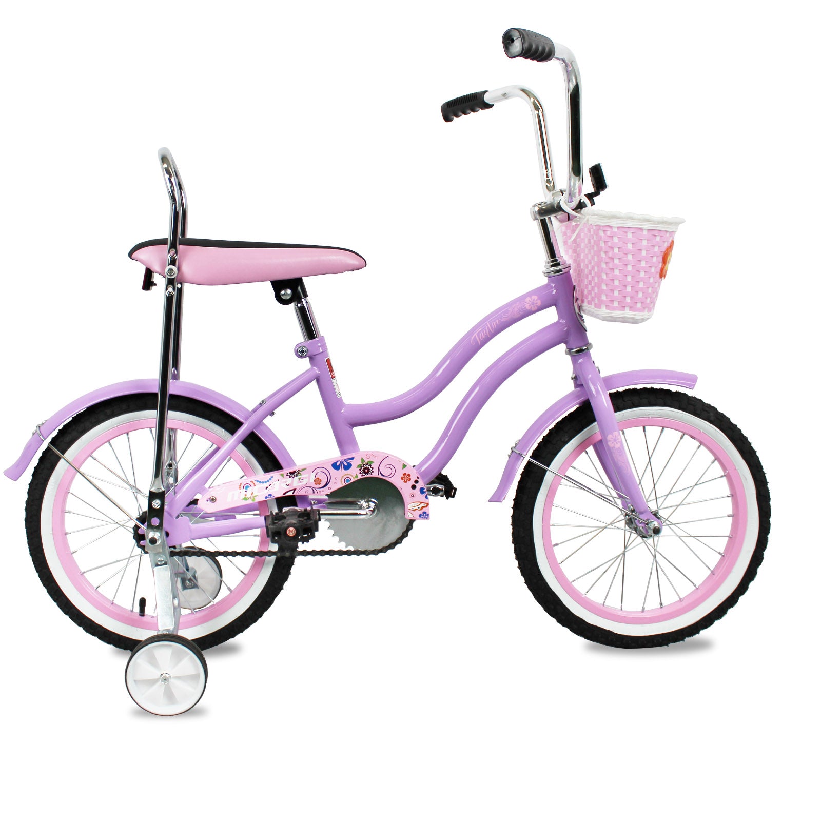 Micargi Taylor 16" 4-7-year-old Boy and Girls Bike Kids Bicycle - Chico USA, Inc.