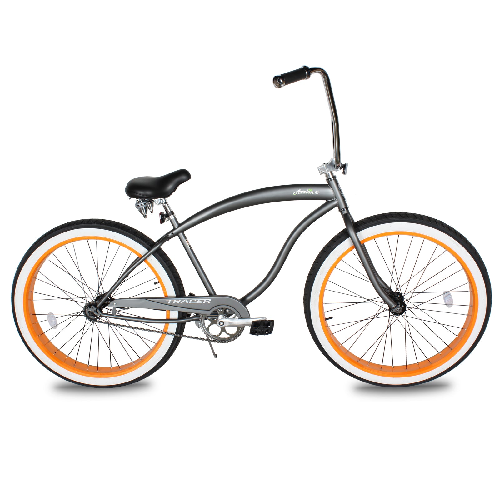 Tracer Avalon GT 29" Beach Cruiser Bike - 7-Speed & Single Speed - Chico USA, Inc.