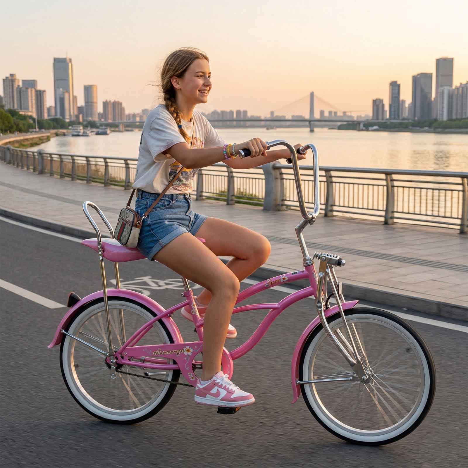 Micargi Hero 20" Lowrider Bike