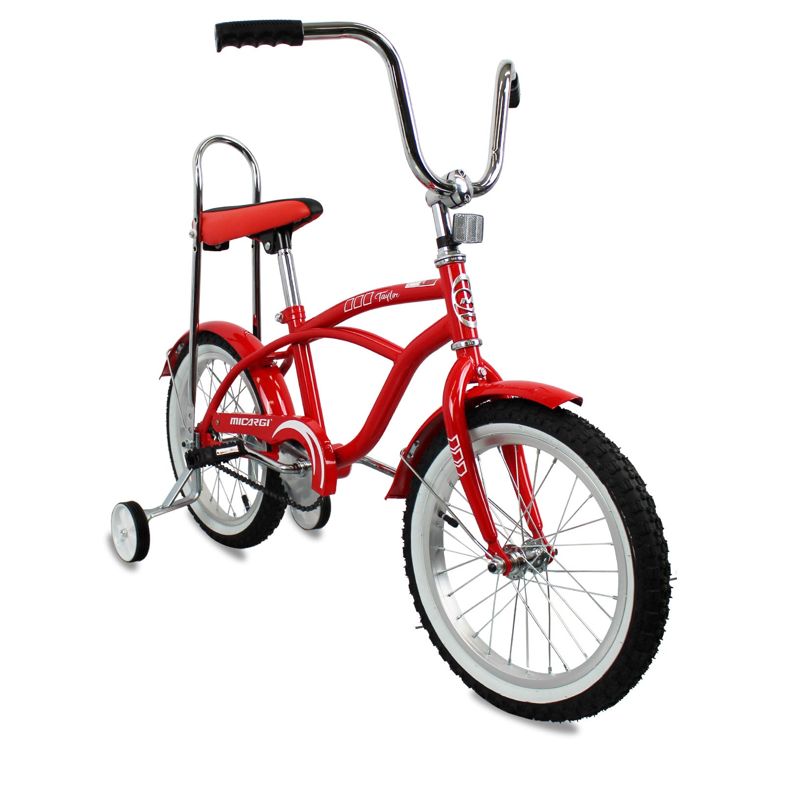 Micargi Taylor 16" 4-7-year-old Boy and Girls Bike Kids Bicycle - Chico USA, Inc.