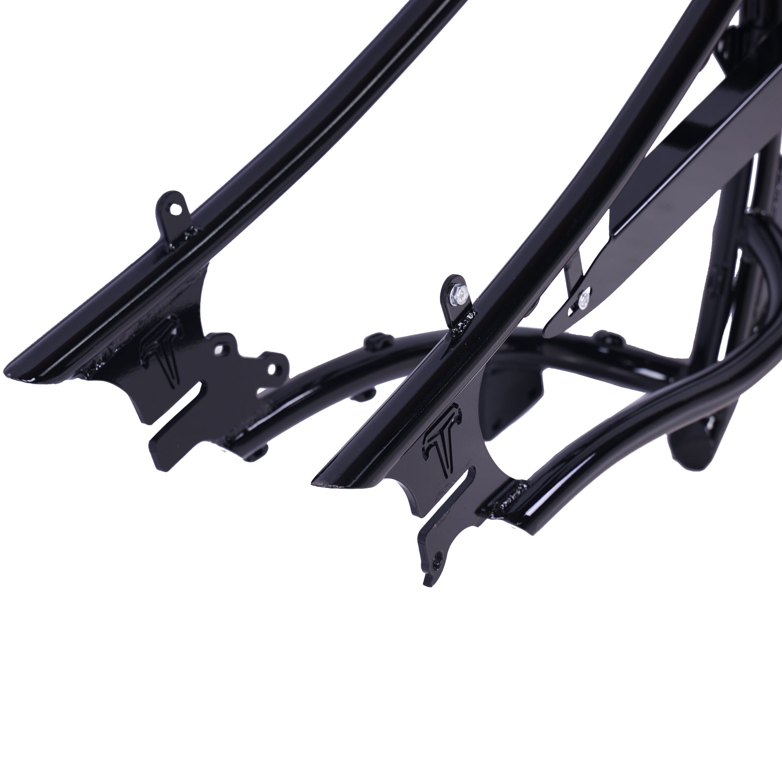 FM-RAPTOR 26" Stretch Chopper for 7-speed 26’"x3.0, 4.0 Ebike Frame - Chico USA, Inc.