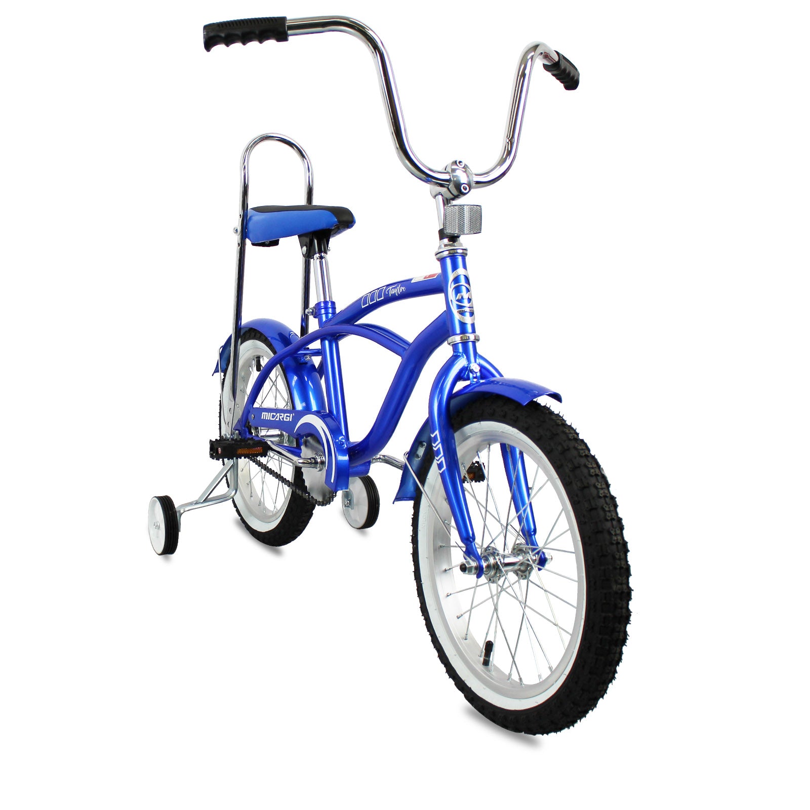 Micargi Taylor 16" 4-7-year-old Boy and Girls Bike Kids Bicycle - Chico USA, Inc.