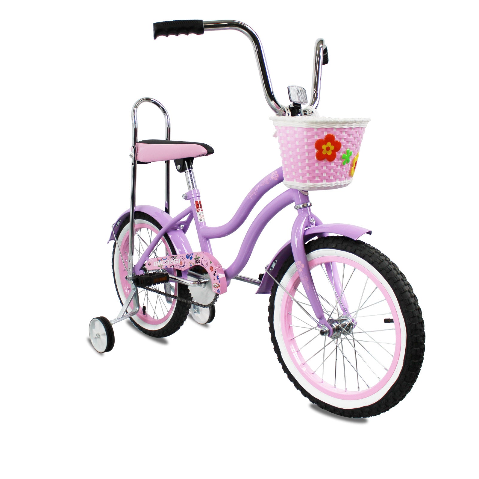 Micargi Taylor 16" 4-7-year-old Boy and Girls Bike Kids Bicycle - Chico USA, Inc.