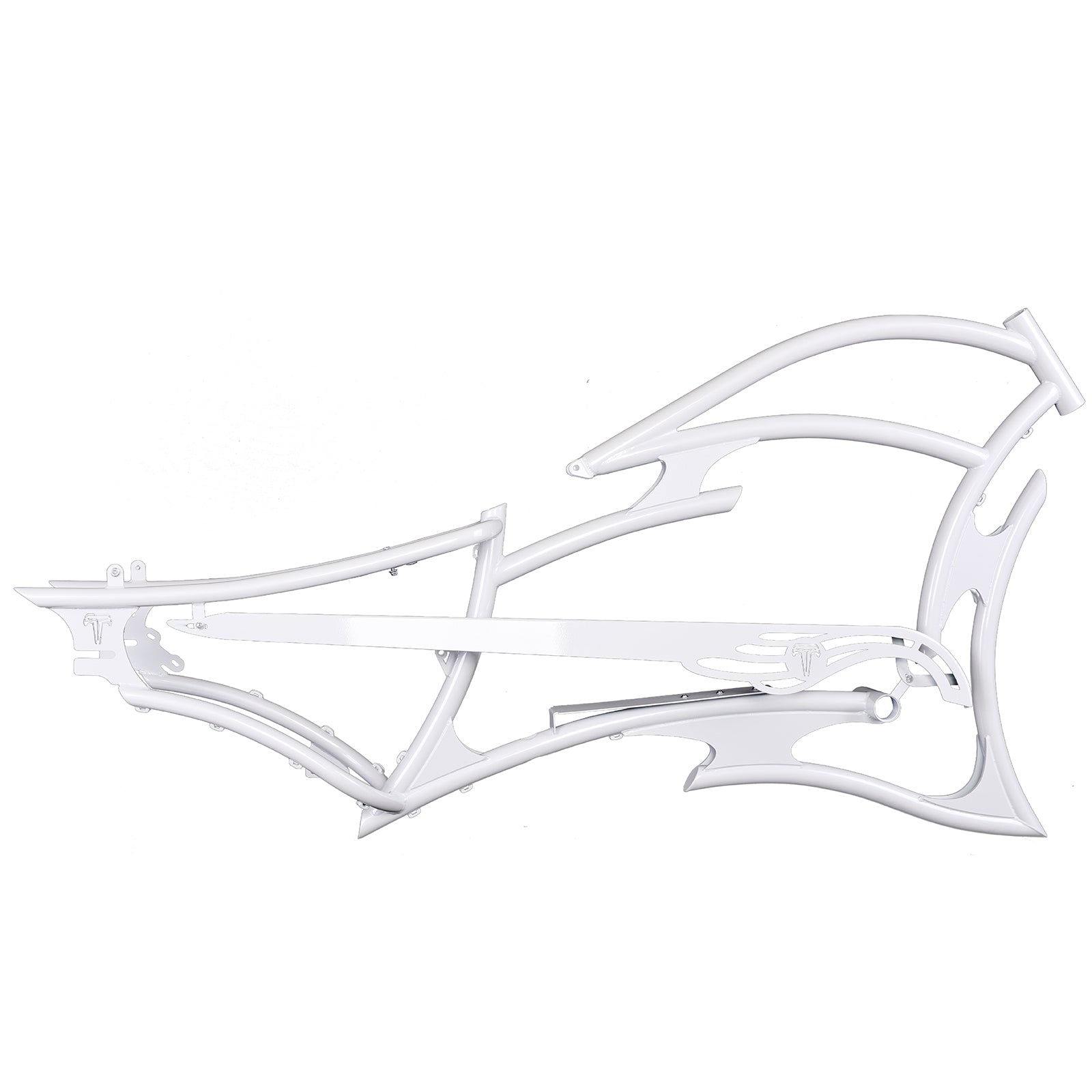 FM-RAPTOR 26" Stretch Chopper for 7-speed 26’"x3.0, 4.0 Ebike Frame - Chico USA, Inc.