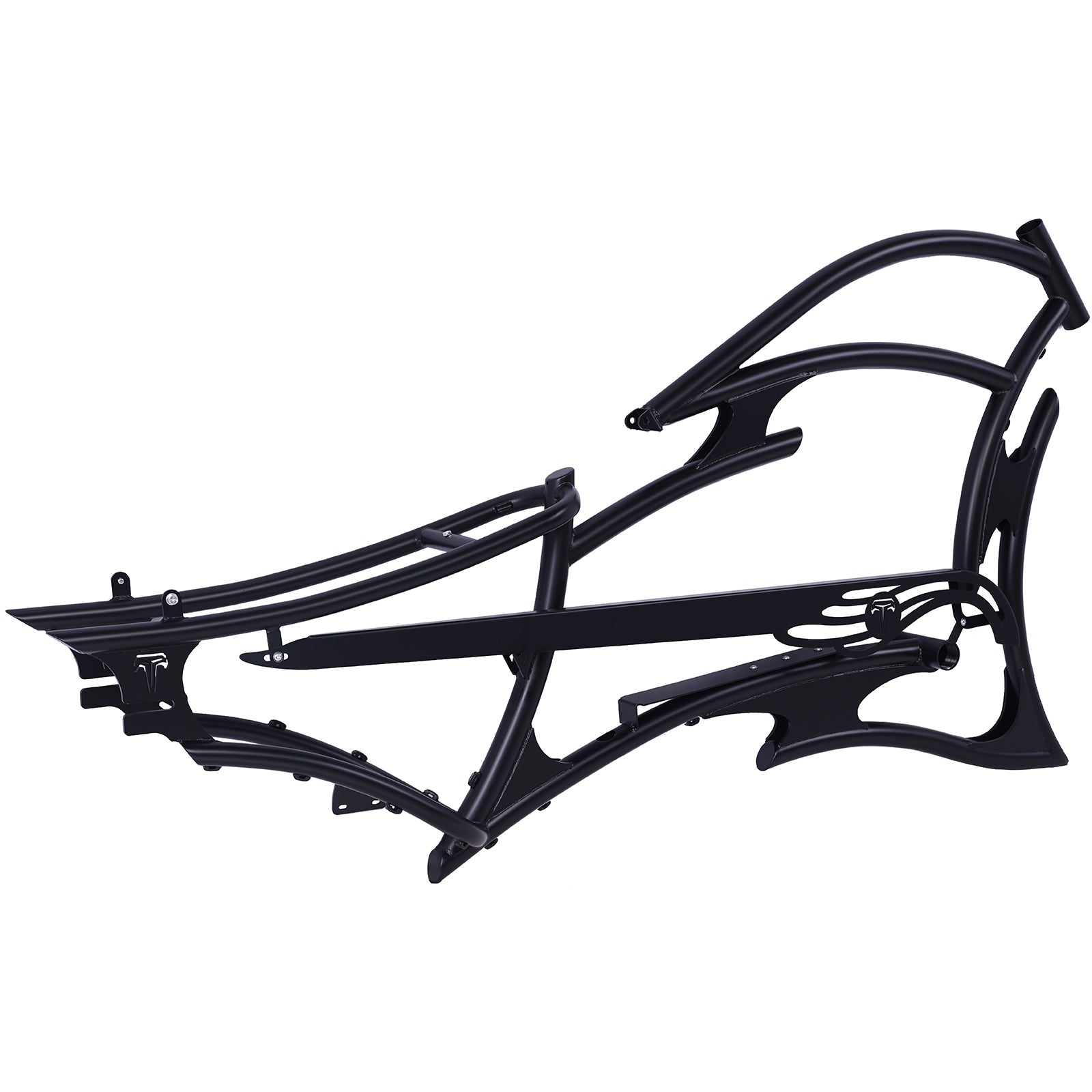 FM-RAPTOR 26" Stretch Chopper for 7-speed 26’"x3.0, 4.0 Ebike Frame - Chico USA, Inc.
