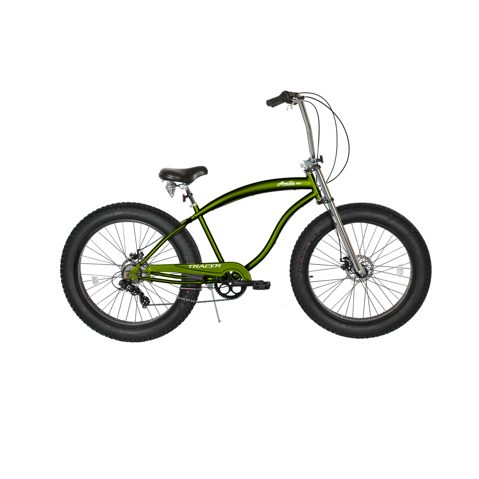 Tracer Avalon GT-7 26 inch 7-Speed Beach Cruiser Bicycle - Chico USA, Inc.