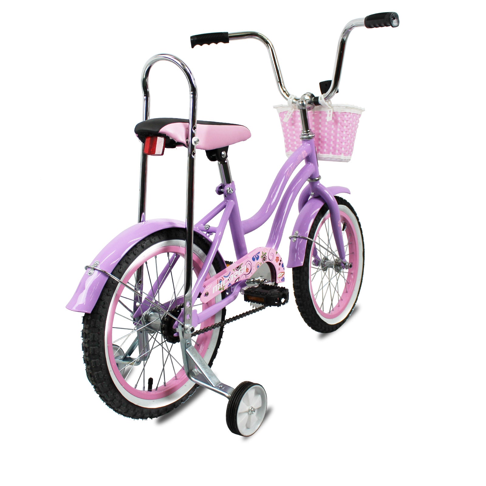Micargi Taylor 16" 4-7-year-old Boy and Girls Bike Kids Bicycle - Chico USA, Inc.