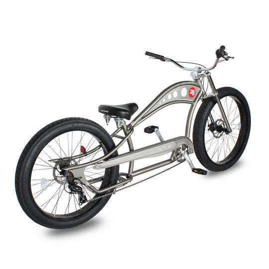 Tracer Bikes | Micargi Vancouver 26" Chopper Cruiser Bike | Chico USA, Inc.