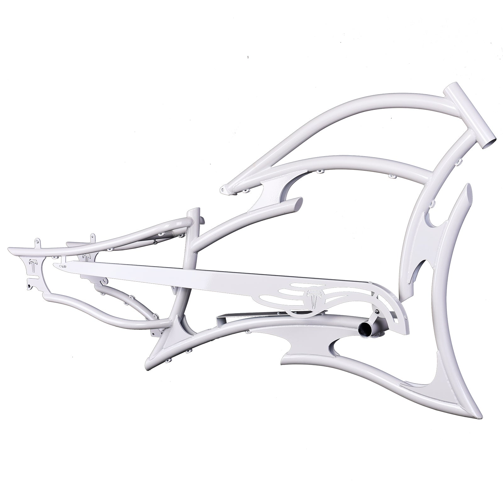 FM-RAPTOR 26" Stretch Chopper for 7-speed 26’"x3.0, 4.0 Ebike Frame - Chico USA, Inc.
