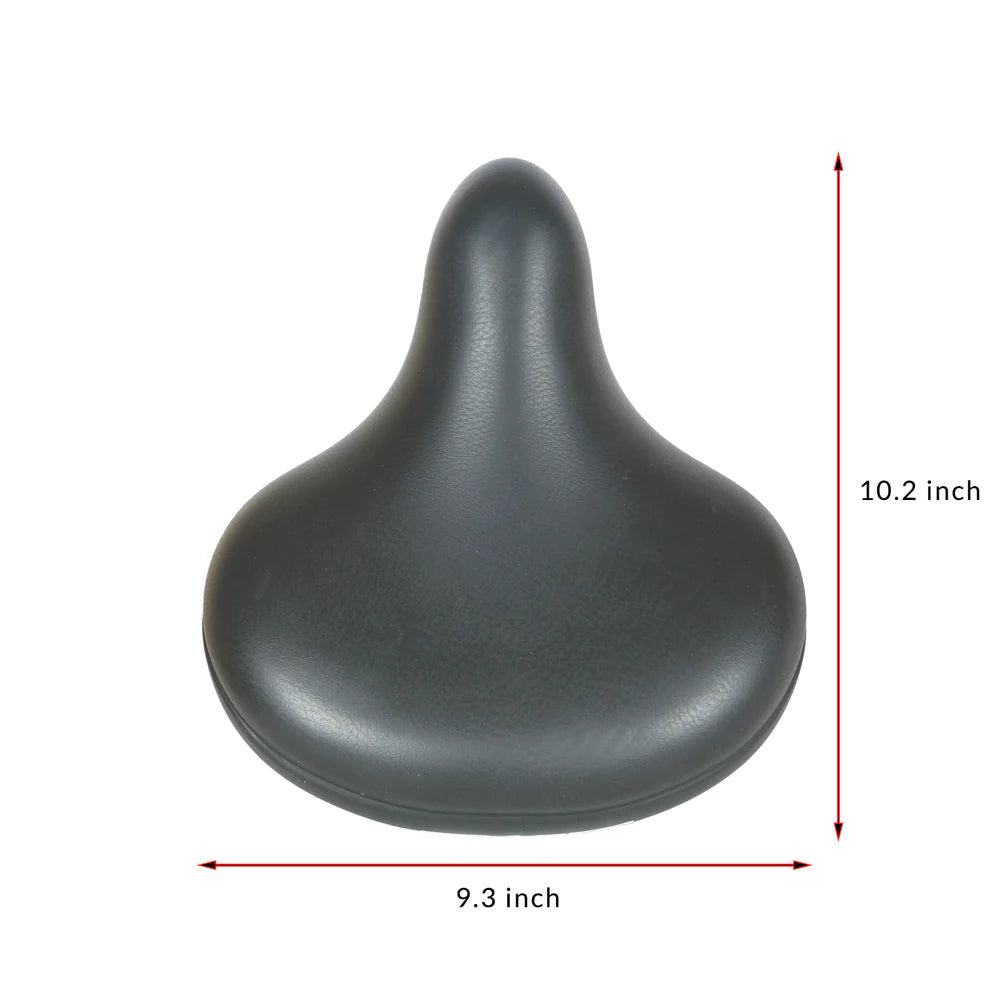 Tracer Bikes | Tracer SD-KS-9039 Cruiser Saddle with Coil Spring Suspension, Multi-Color Options |  Chico USA, Inc.