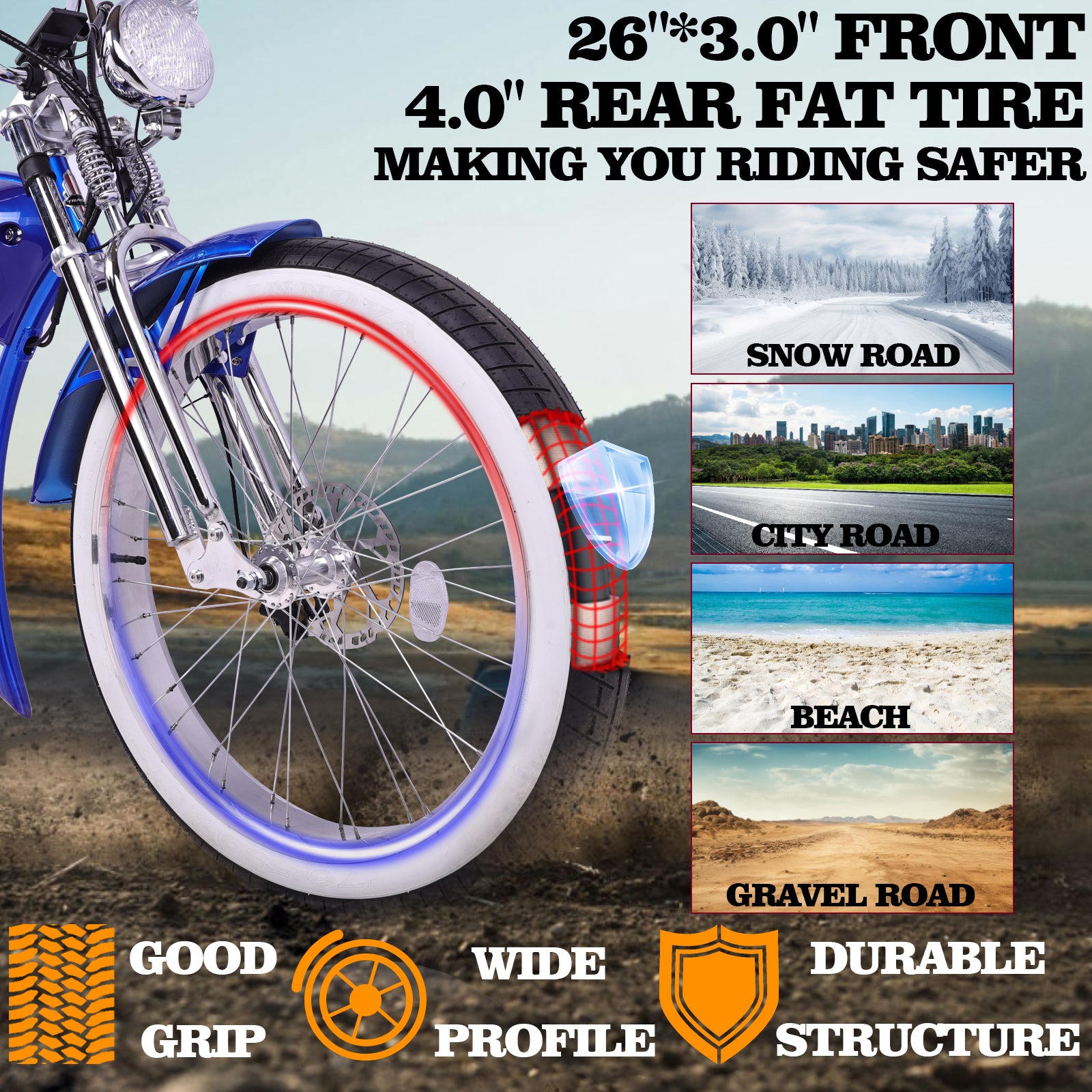 Tracer Twenty5 GTS 500W - Chico USA, Inc.