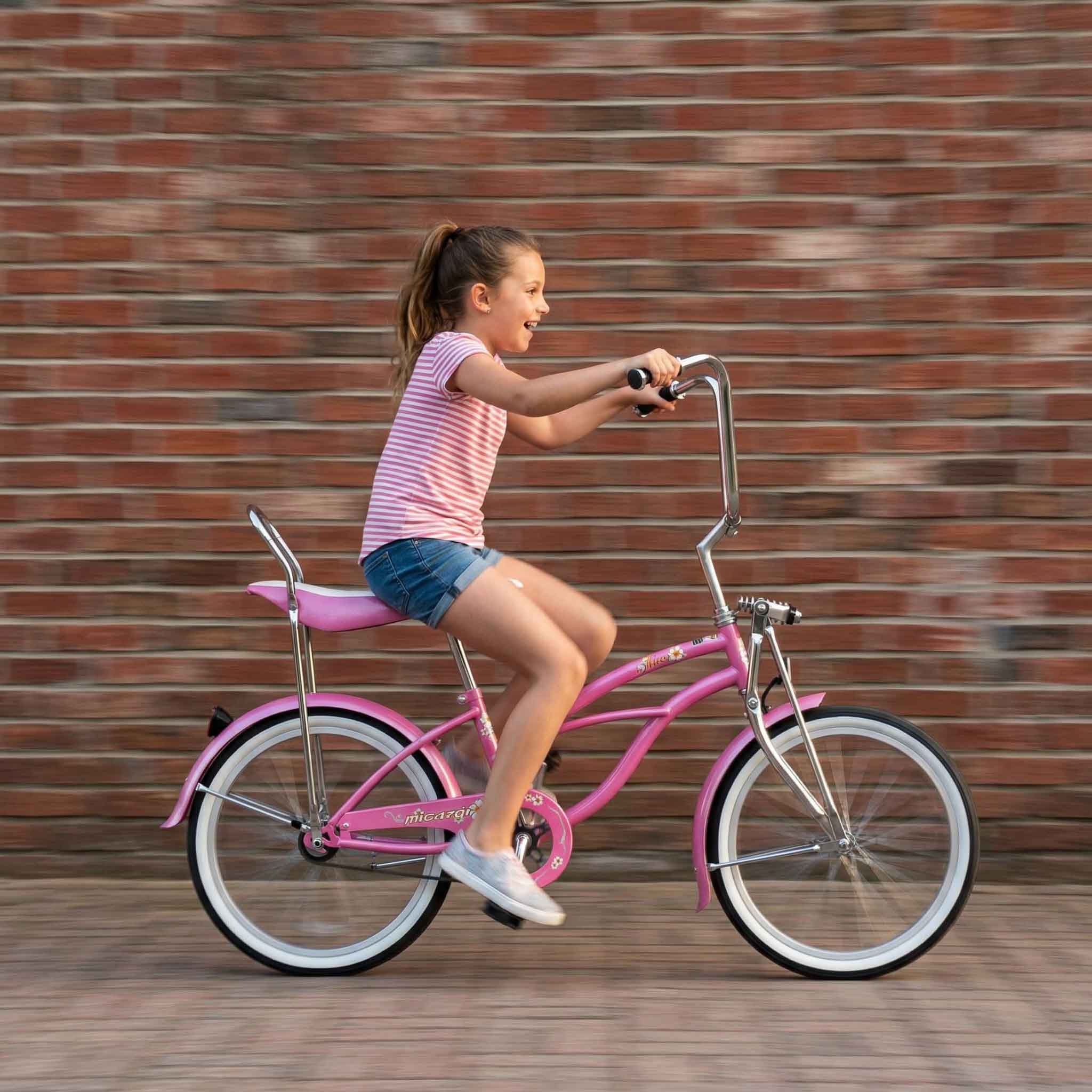 Tracer Bikes | Micargi Hero 20" Lowrider Bike | Chico USA, Inc.