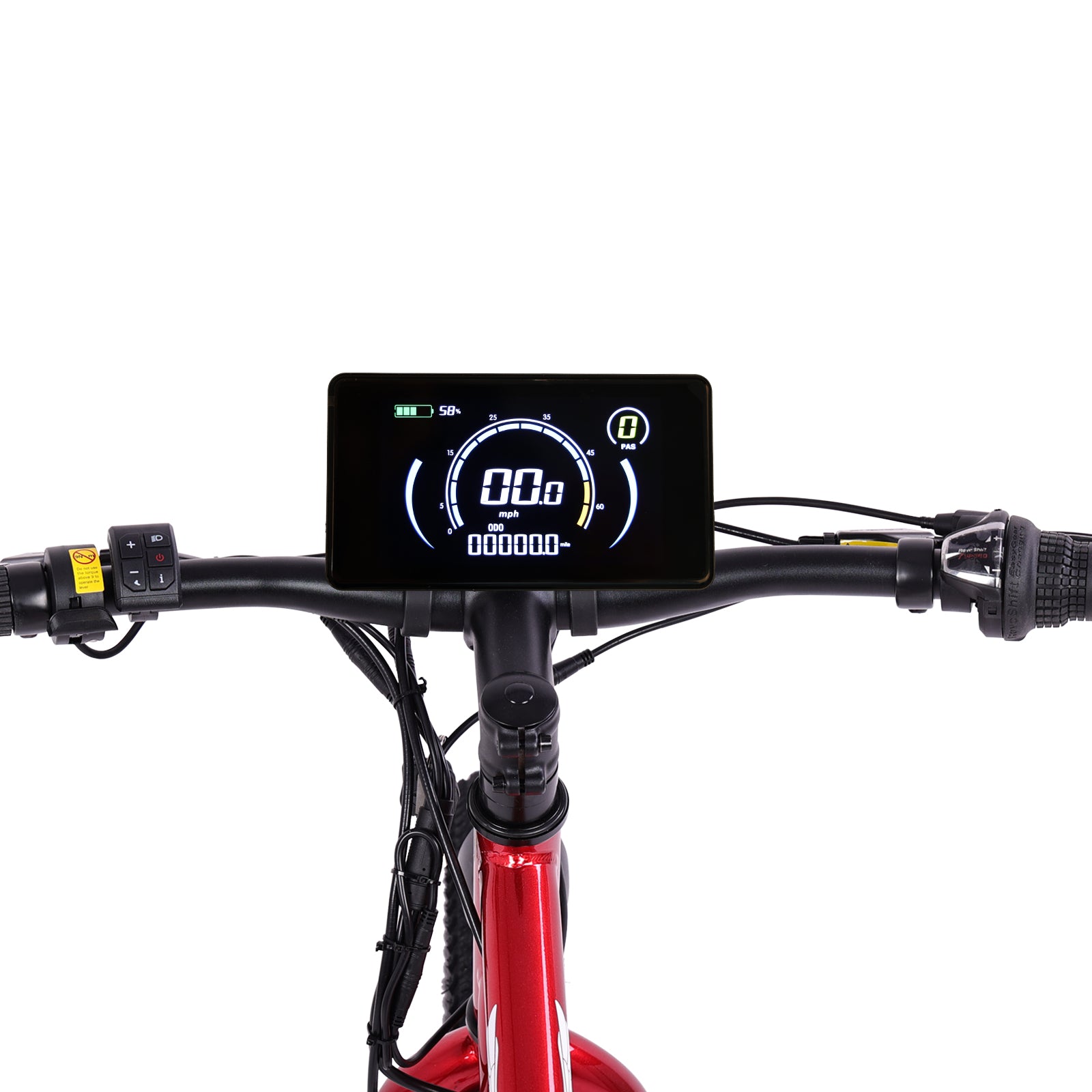 Micargi Raiatea 500W Tandem Electric Bicycle