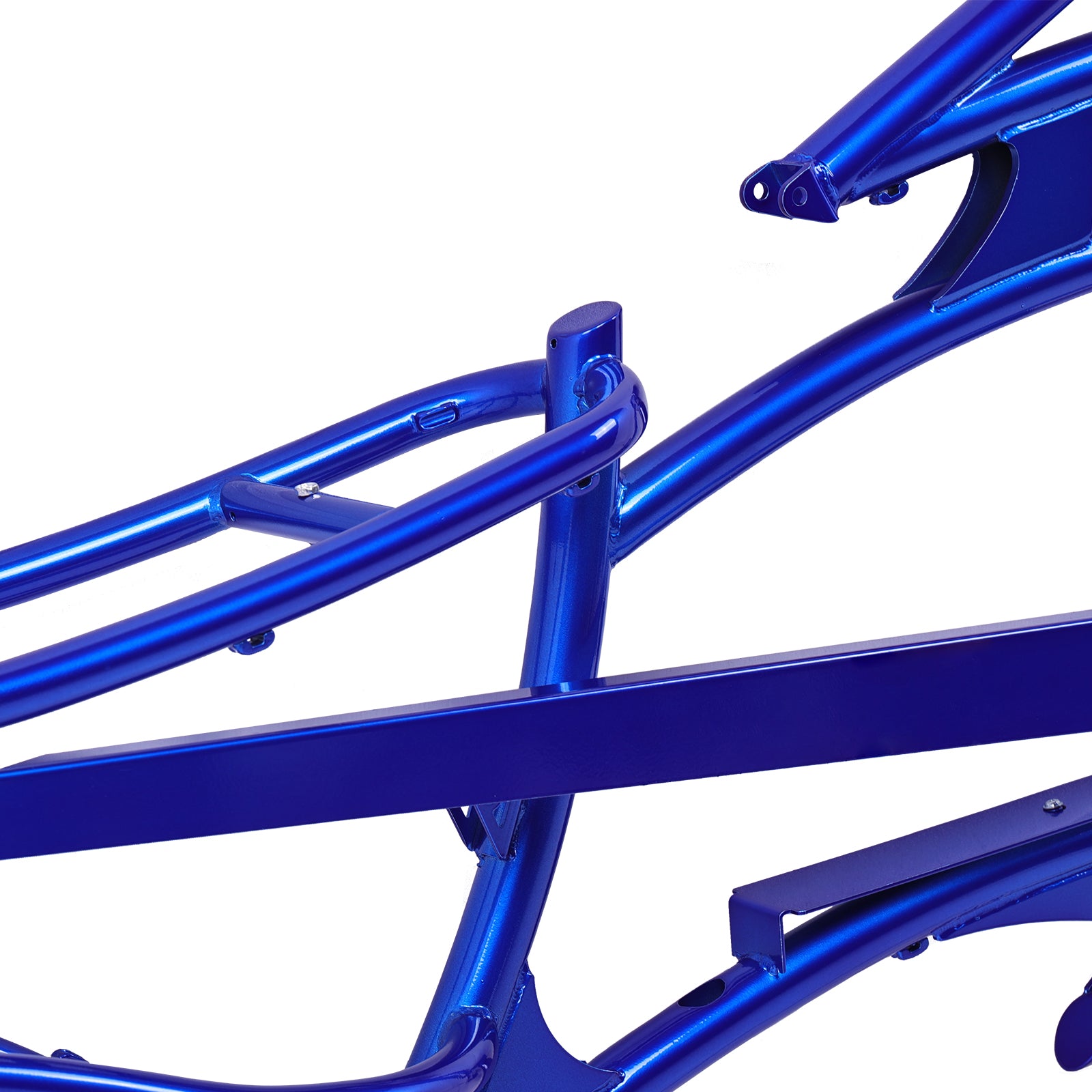 FM-RAPTOR 26" Stretch Chopper for 7-speed 26’"x3.0, 4.0 Ebike Frame - Chico USA, Inc.