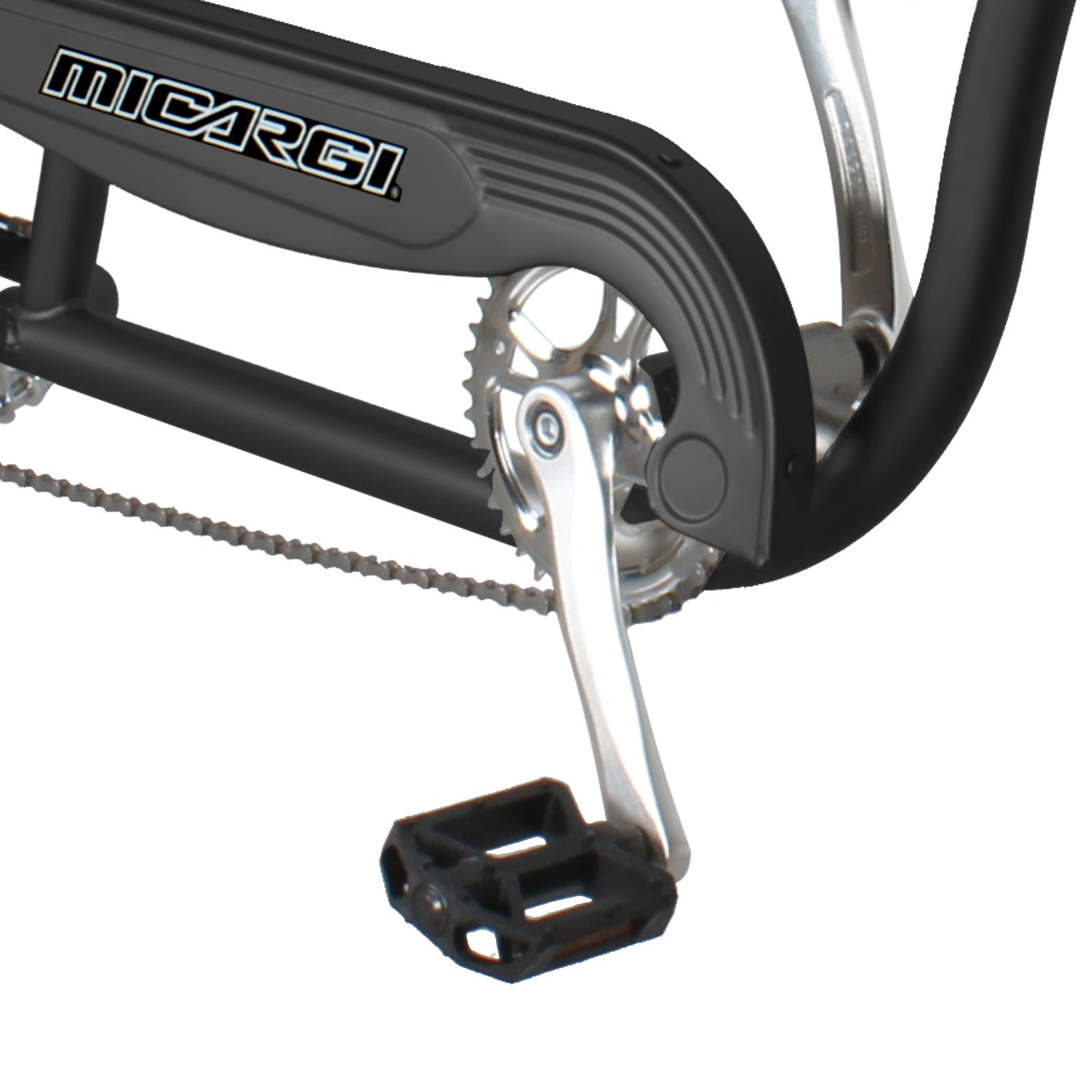 Tracer Bikes | Micargi Vancouver 26" Chopper Cruiser Bike | Chico USA, Inc.