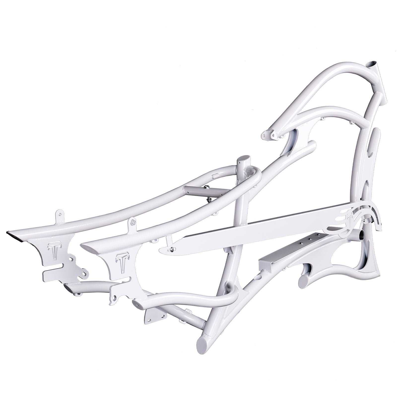 FM-RAPTOR 26" Stretch Chopper for 7-speed 26’"x3.0, 4.0 Ebike Frame - Chico USA, Inc.