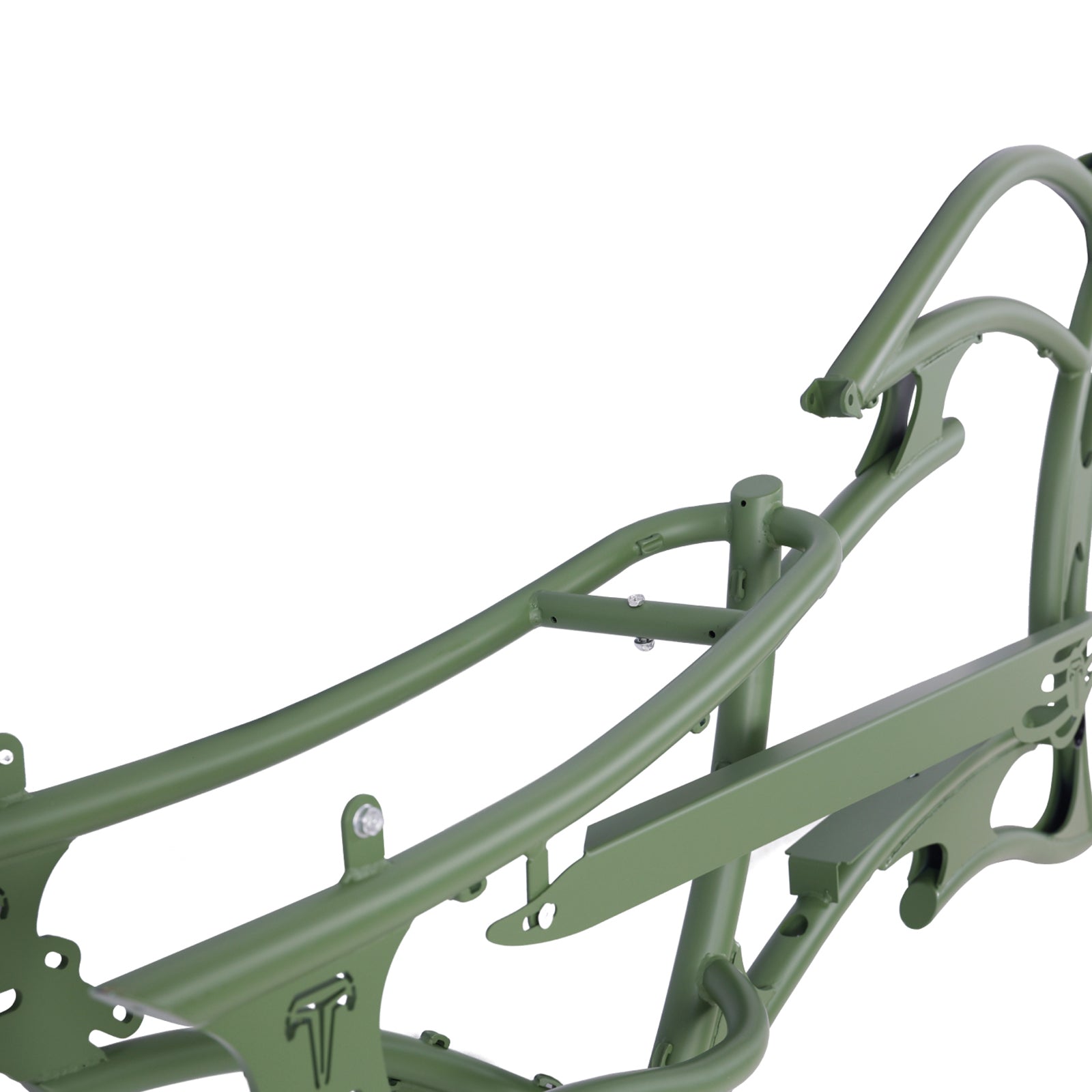 FM-RAPTOR 26" Stretch Chopper for 7-speed 26’"x3.0, 4.0 Ebike Frame - Chico USA, Inc.