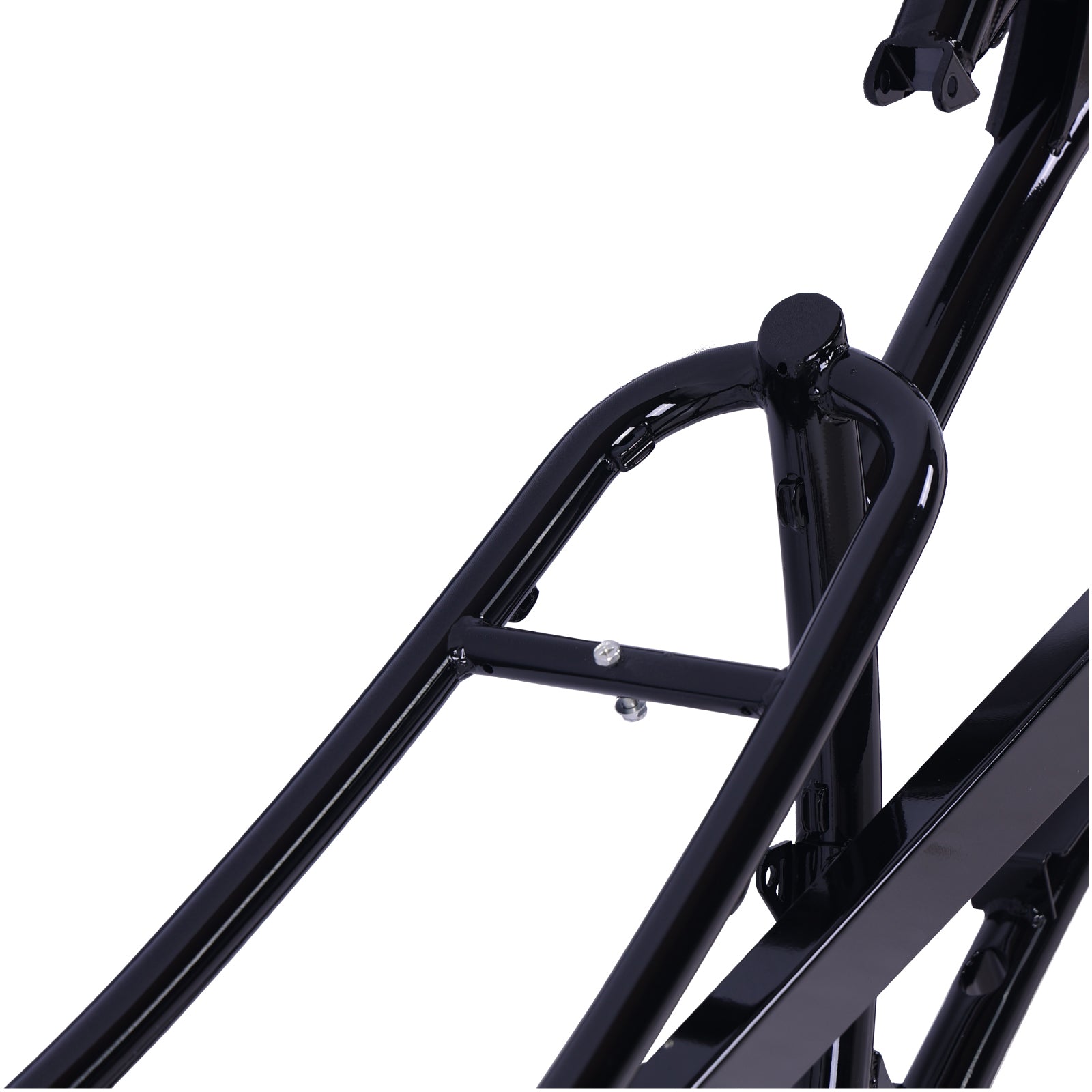 FM-RAPTOR 26" Stretch Chopper for 7-speed 26’"x3.0, 4.0 Ebike Frame - Chico USA, Inc.