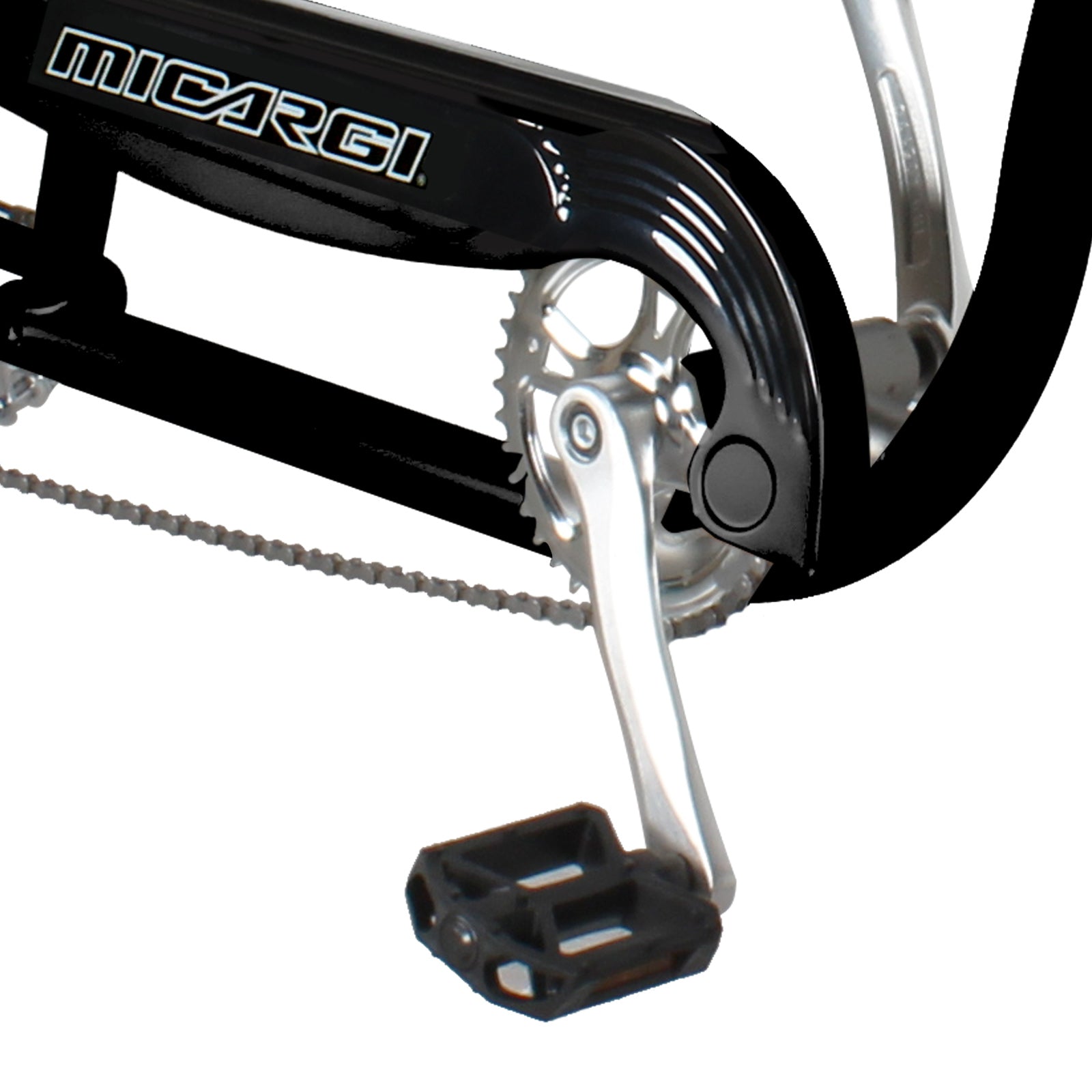 Tracer Bikes | Micargi Vancouver 26" Chopper Cruiser Bike | Chico USA, Inc.