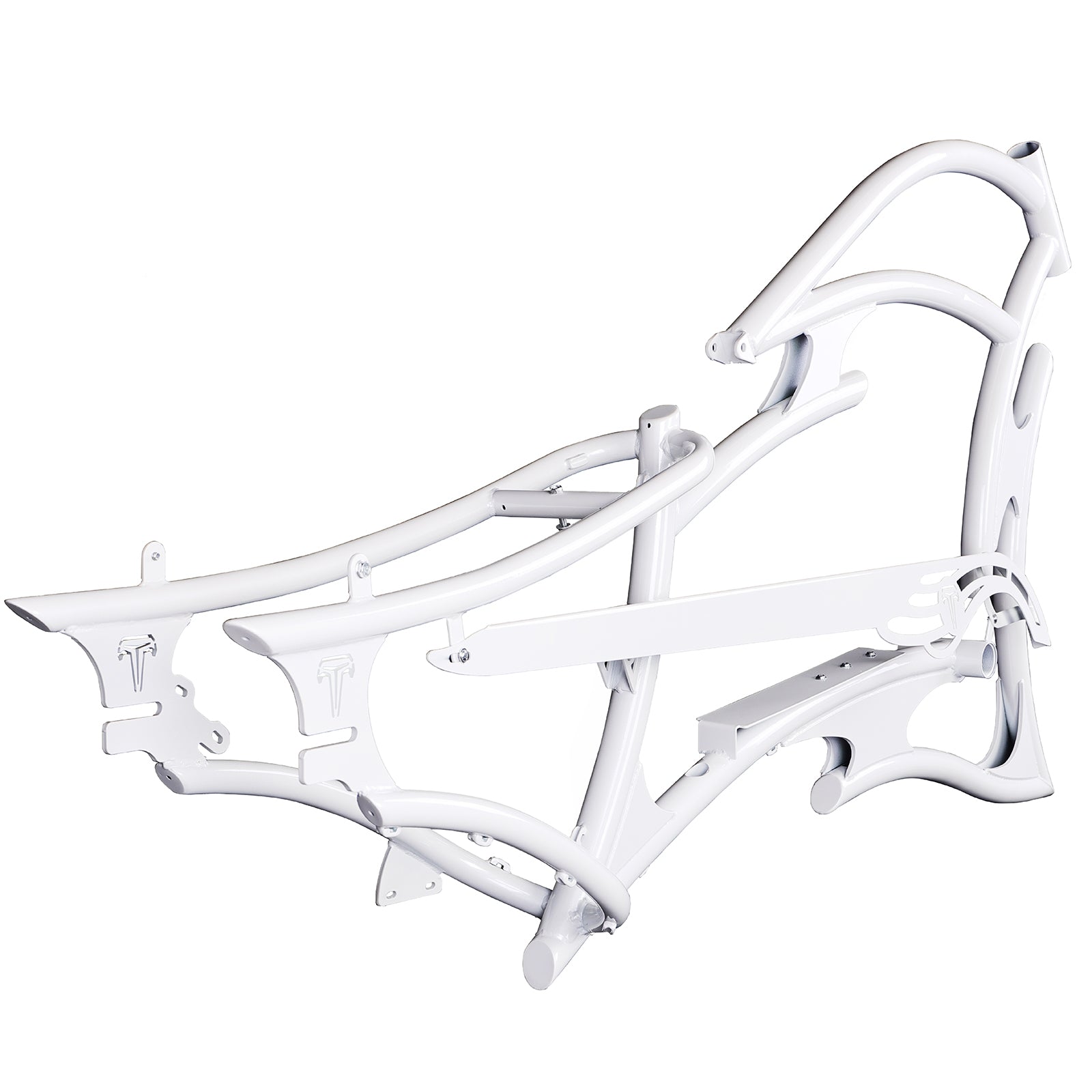 FM-RAPTOR 26" Stretch Chopper for 7-speed 26’"x3.0, 4.0 Ebike Frame - Chico USA, Inc.