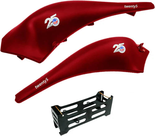 Tracer Bikes | Tracer FM-Twenty5 26" Stretch Cruiser Steel E-Bike Frame with Chain Guard for 26"x3.0, 4.0 Tires |  Chico USA, Inc.