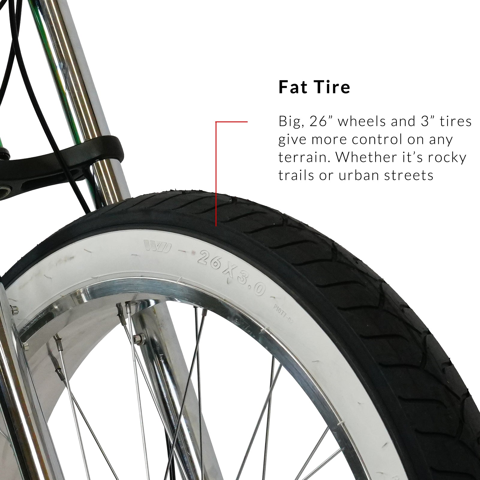Tracer Bikes | Micargi Boston 7 Stretch Beach Cruiser Bike, 7-Speed, 26" Steel Frame | Chico USA, Inc.