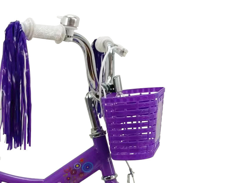 Tracer Bikes | Micargi Chloe 12" Kids Bike, BMX Frame, Coaster Brake & Front Caliper Brake |  Chico USA, Inc.