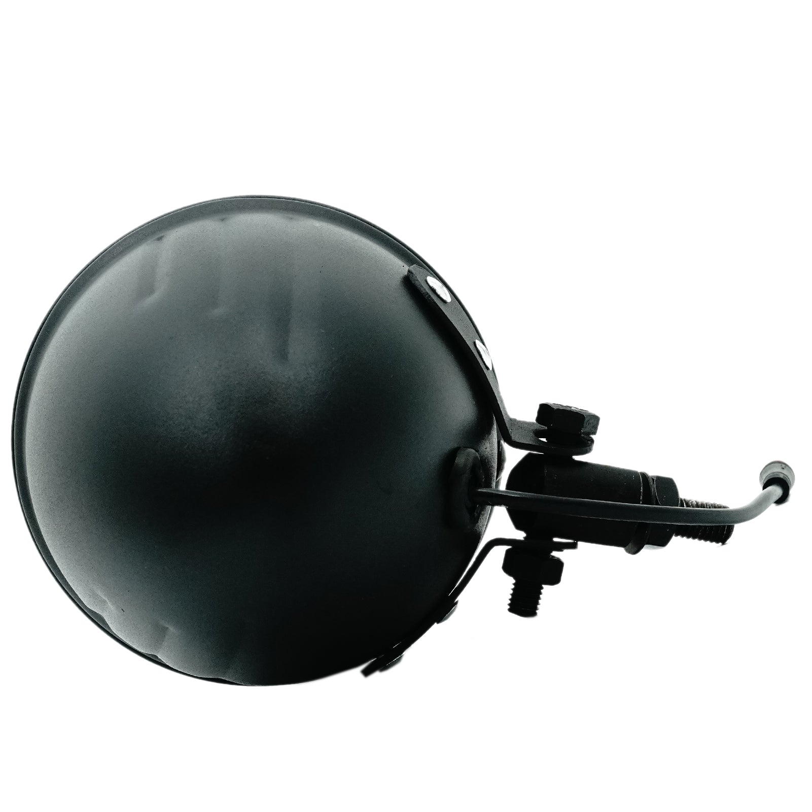 Tracer Bikes | Micargi Classical Chrome Vintage LED Bike Headlight, 12V-48V | Chico USA, Inc.