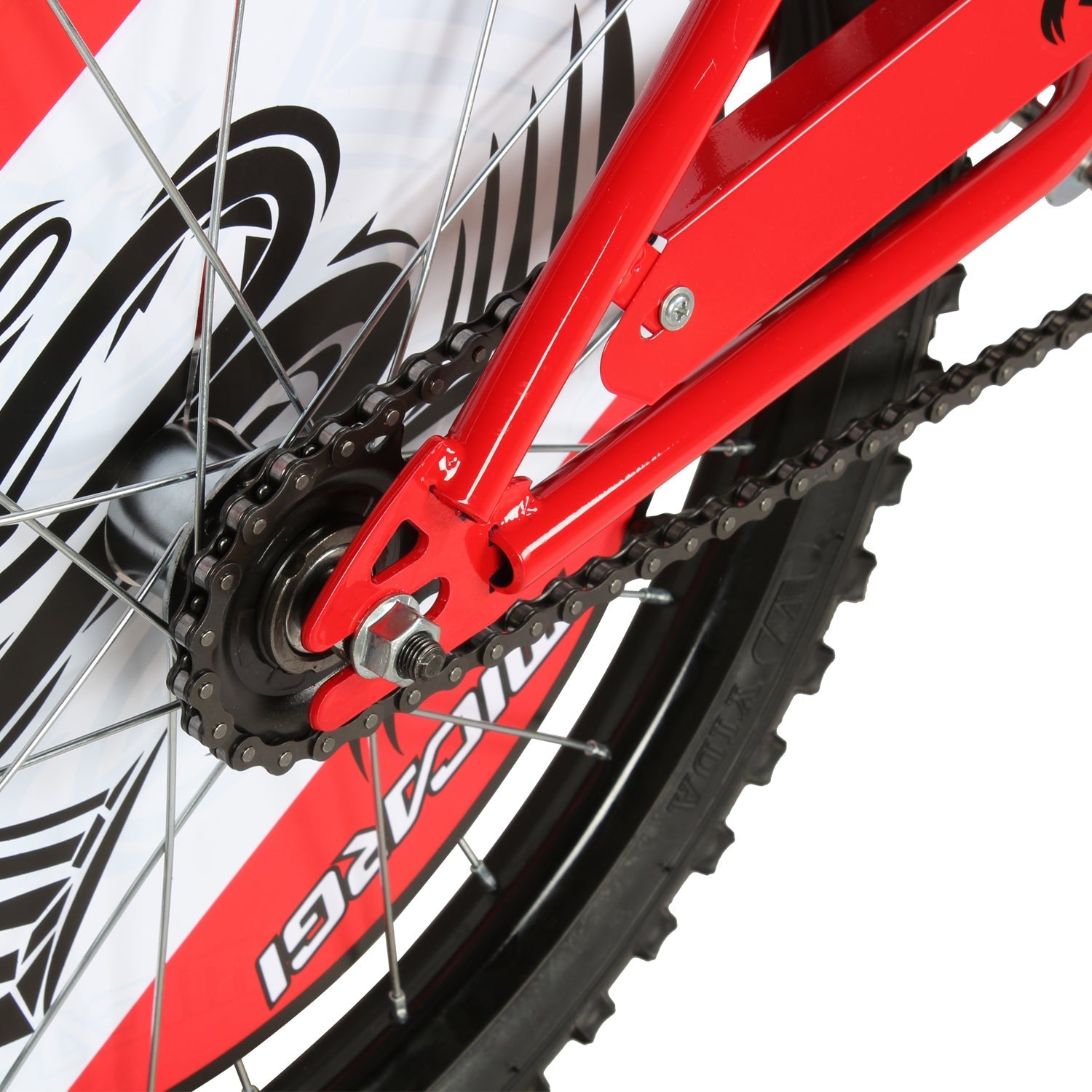 Tracer Bikes | Micargi Dragon 20" Kids Bike, Single Speed, BMX Style, Hi-Ten Steel Frame |  Chico USA, Inc.