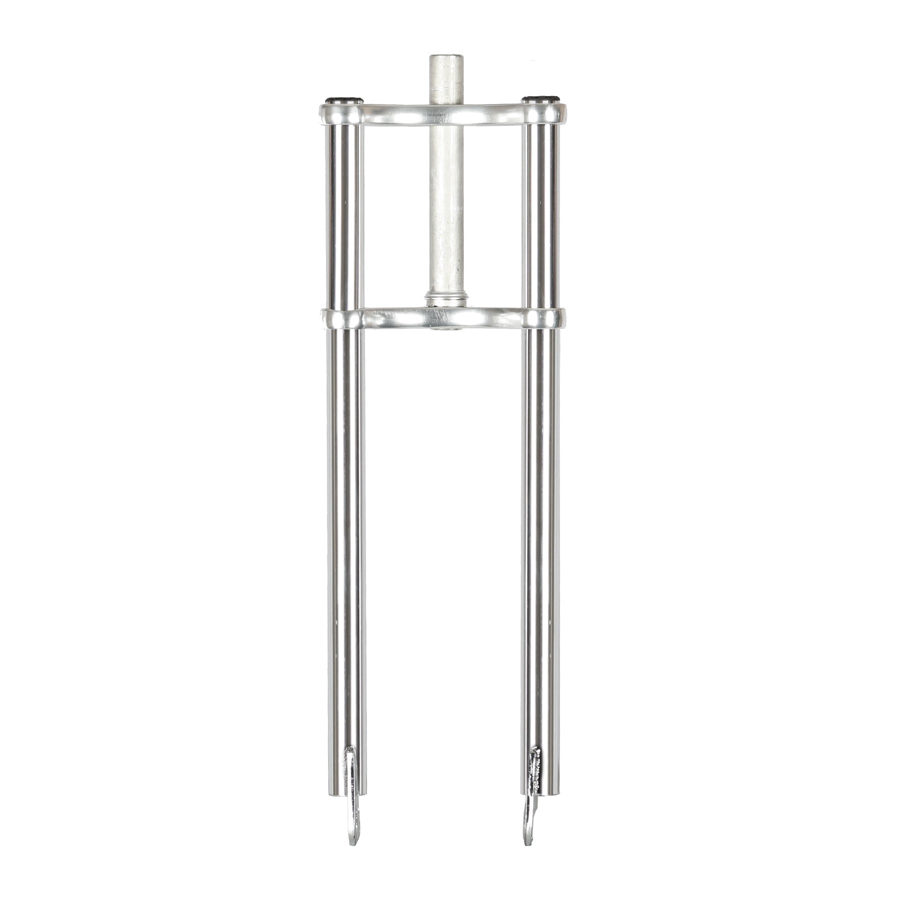Tracer Bikes | Micargi FK-TP62218135D8 26" Chopper Bike Triple Tree Aluminum Crown Disc Brake Fork | Chico USA, Inc.