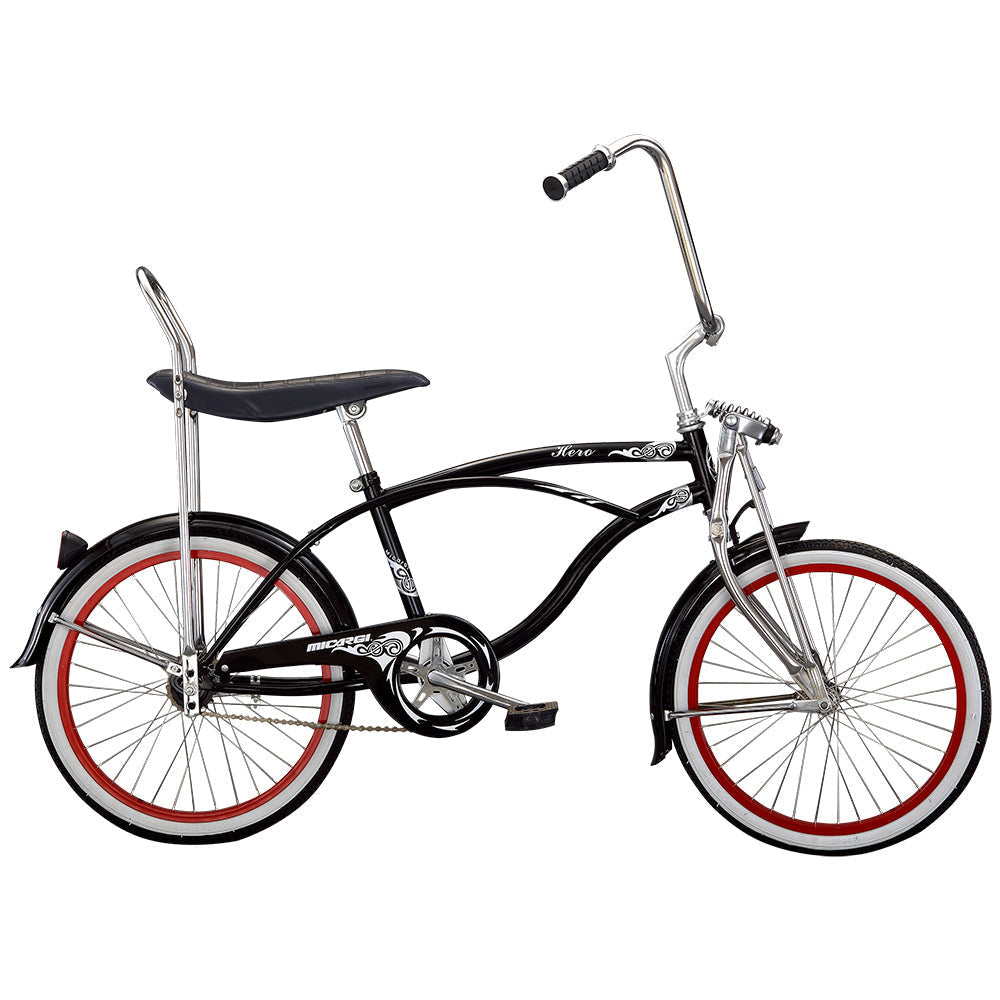 Tracer Bikes | Micargi Hero 20" Lowrider Bike |  Chico USA, Inc.