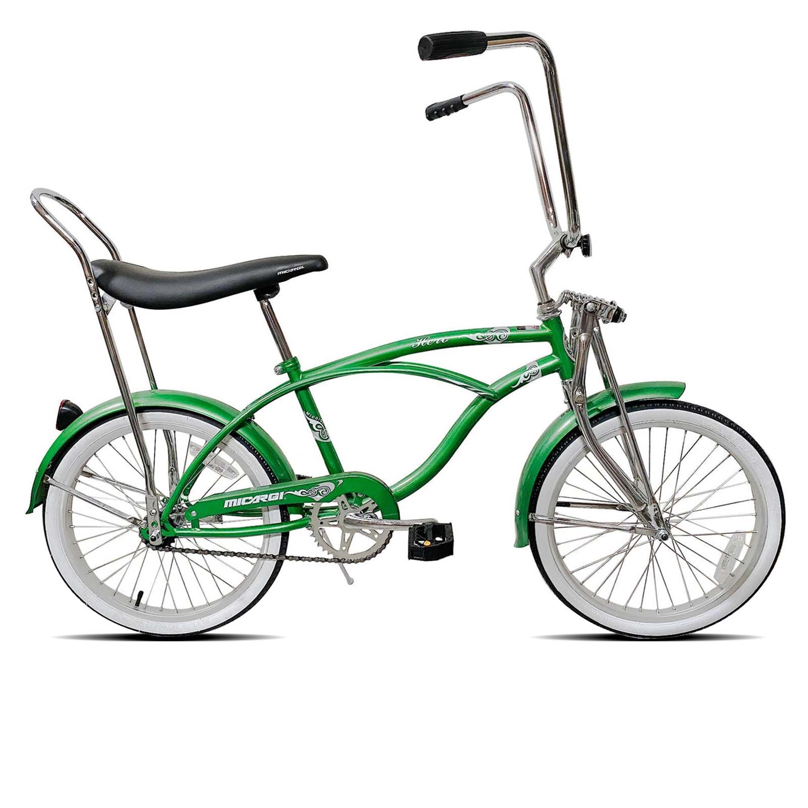 Tracer Bikes | Micargi Hero 20" Lowrider Bike | Chico USA, Inc.