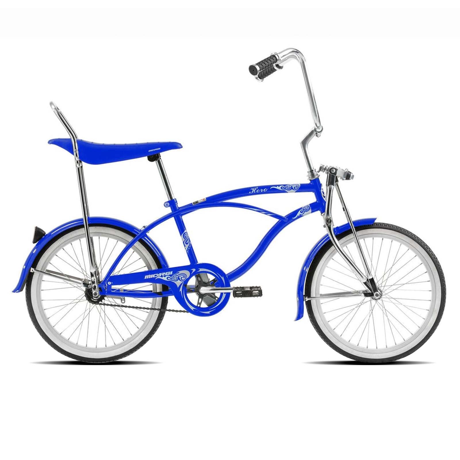 Tracer Bikes | Micargi Hero 20" Lowrider Bike | Chico USA, Inc.