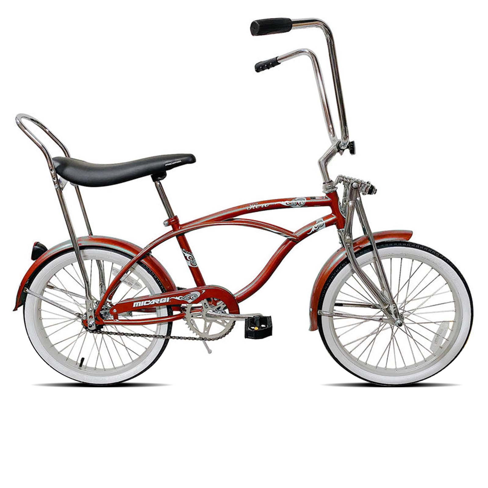 Tracer Bikes | Micargi Hero 20" Lowrider Bike | Chico USA, Inc.