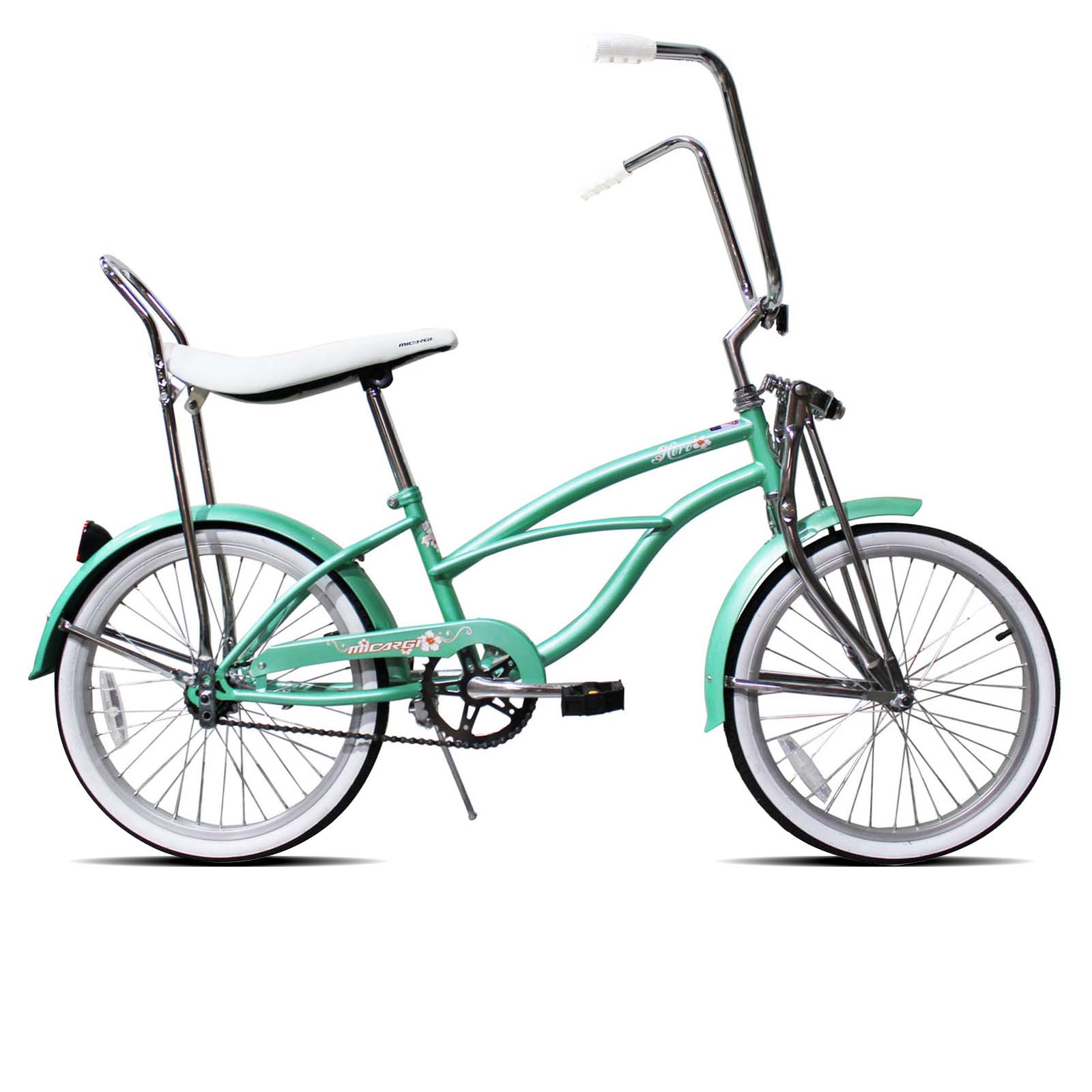 Tracer Bikes | Micargi Hero 20" Lowrider Bike | Chico USA, Inc.