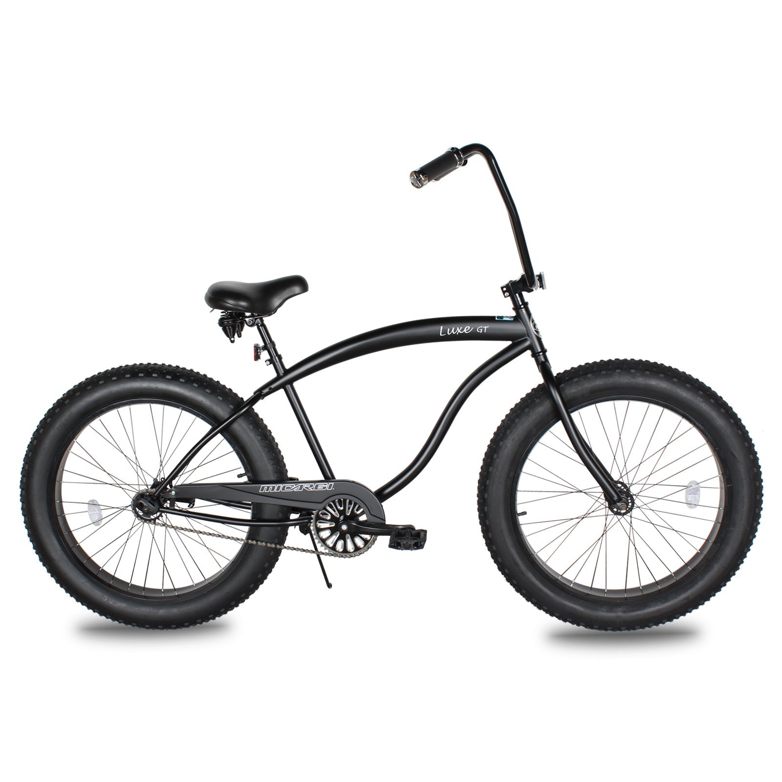 Micargi Luxe GT 26" Beach Cruiser Bike, 7-Speed - Chico USA, Inc.