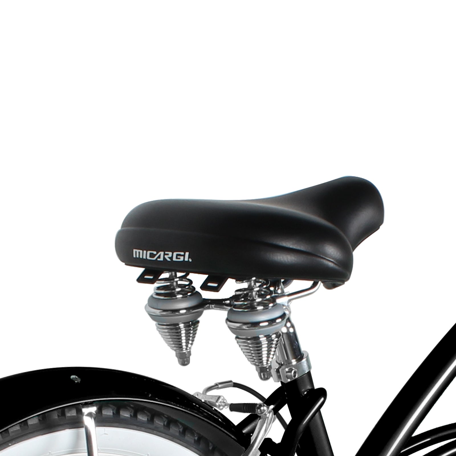Micargi Pantera 26 Inch Women's Beach Cruiser Bike, 1 Speed/7 Speed, Multiple Colors - Chico USA, Inc.