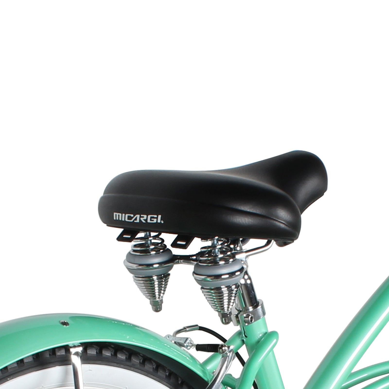 Micargi Pantera 26 Inch Women's Beach Cruiser Bike, 1 Speed/7 Speed, Multiple Colors - Chico USA, Inc.
