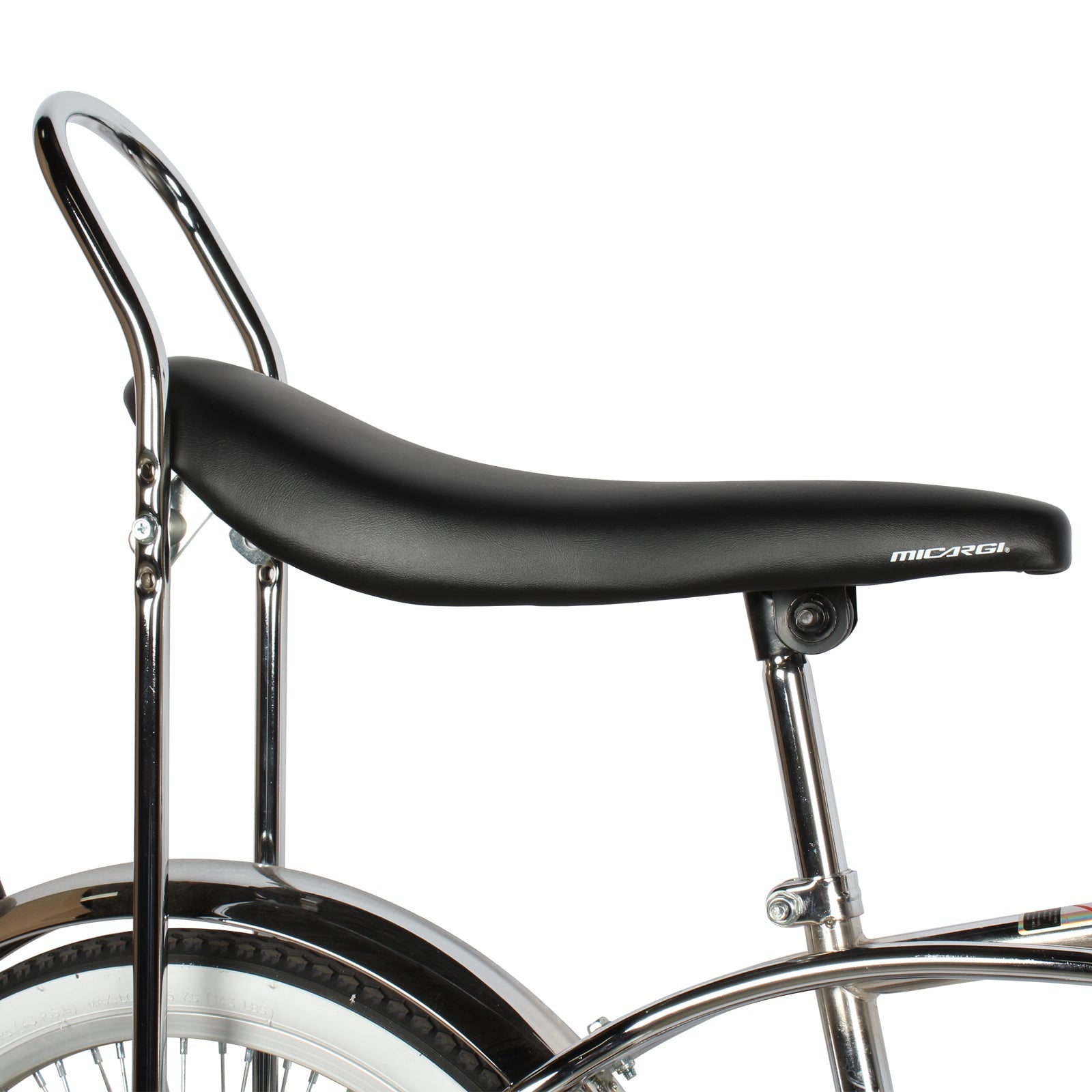 Tracer Bikes | Micargi Prince 20" Low Rider Coaster Brake Single-Speed Bike |  Chico USA, Inc.